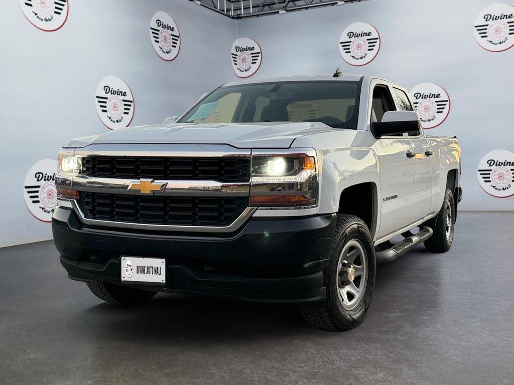 used 2018 Chevrolet Silverado 1500 car, priced at $19,999