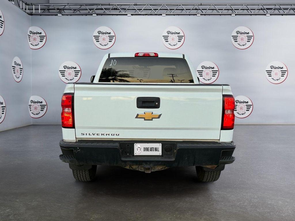 used 2018 Chevrolet Silverado 1500 car, priced at $19,999