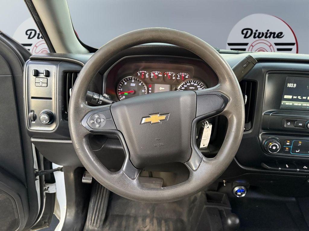 used 2018 Chevrolet Silverado 1500 car, priced at $19,999