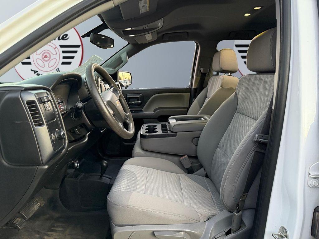 used 2018 Chevrolet Silverado 1500 car, priced at $19,999