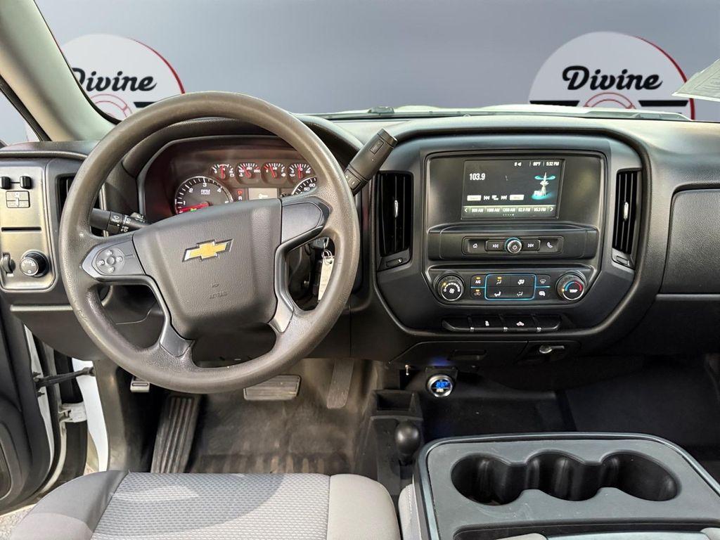 used 2018 Chevrolet Silverado 1500 car, priced at $19,999