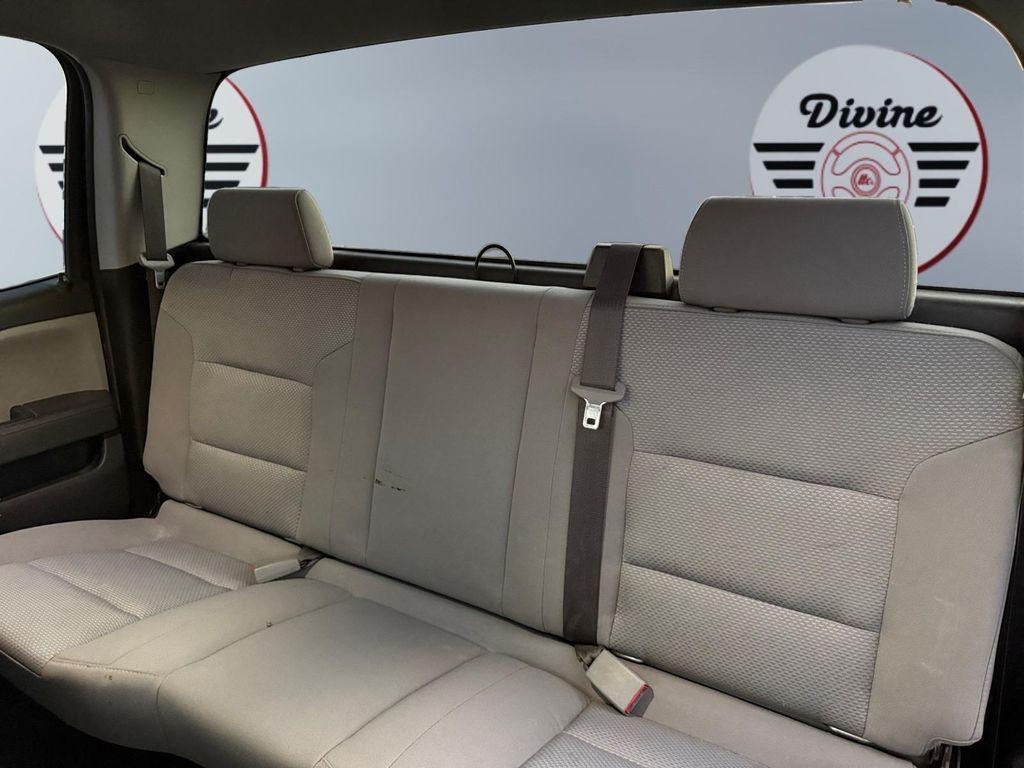 used 2018 Chevrolet Silverado 1500 car, priced at $19,999