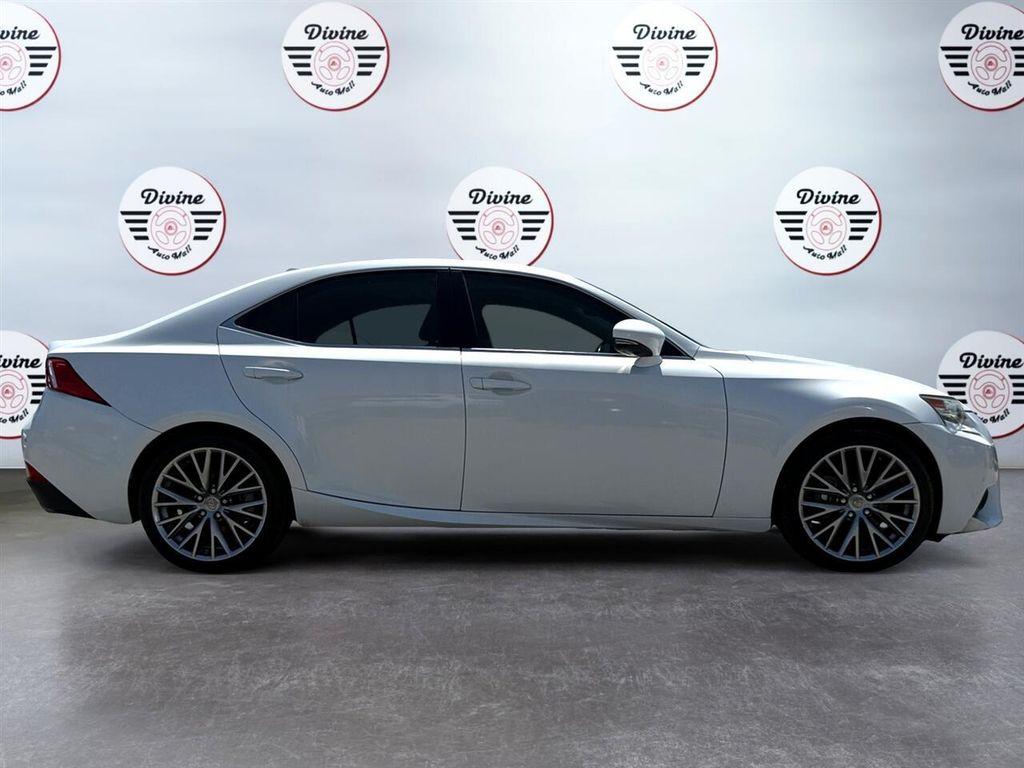 used 2014 Lexus IS 250 car, priced at $18,499