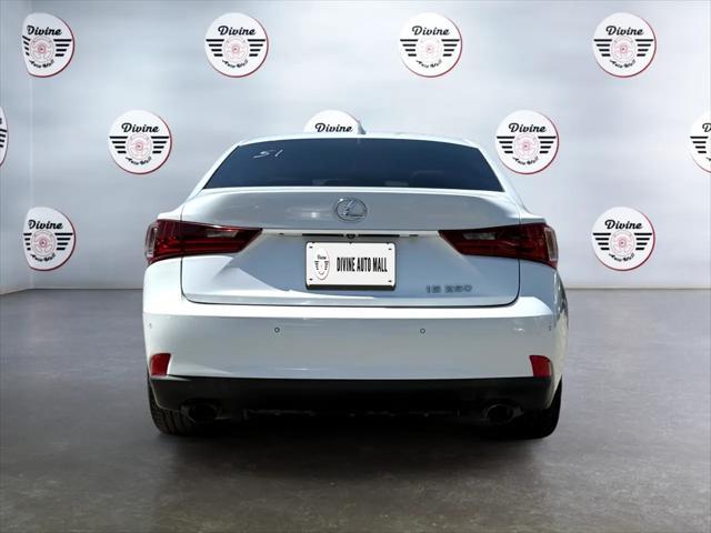 used 2014 Lexus IS 250 car, priced at $18,499