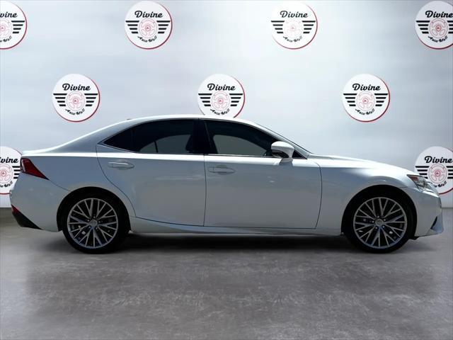 used 2014 Lexus IS 250 car, priced at $18,499