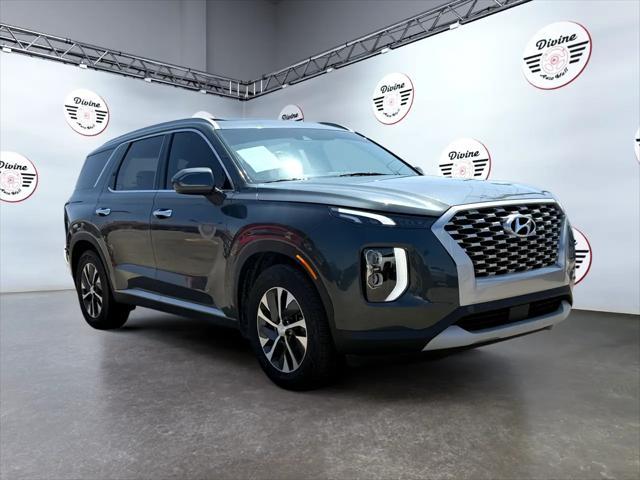 used 2021 Hyundai Palisade car, priced at $19,999