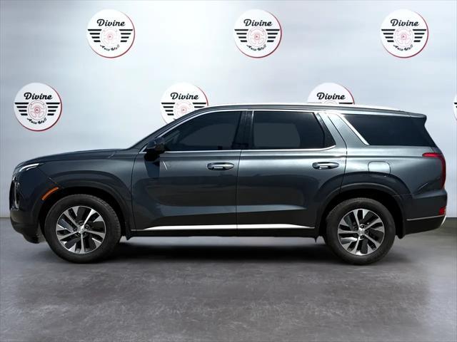 used 2021 Hyundai Palisade car, priced at $19,999