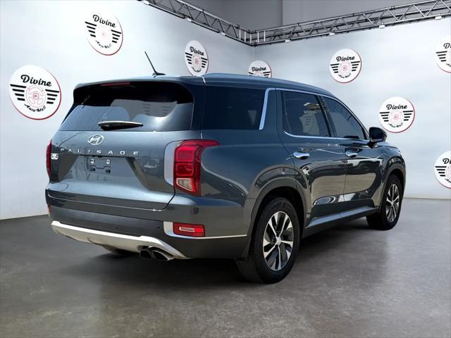 used 2021 Hyundai Palisade car, priced at $19,999