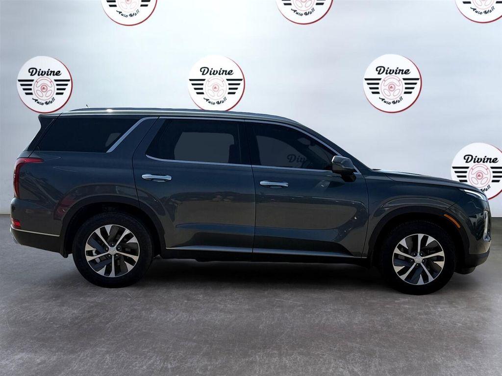 used 2021 Hyundai Palisade car, priced at $20,699