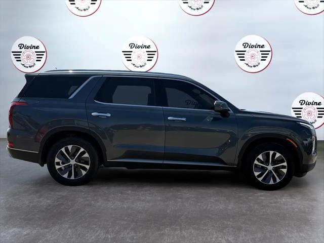 used 2021 Hyundai Palisade car, priced at $19,999