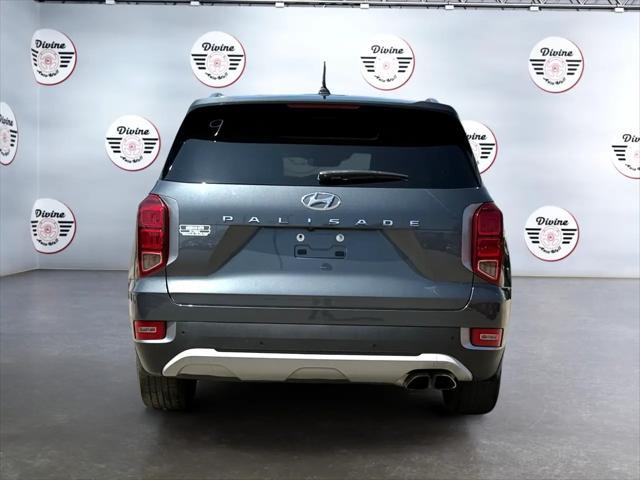 used 2021 Hyundai Palisade car, priced at $19,999