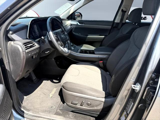 used 2021 Hyundai Palisade car, priced at $19,999