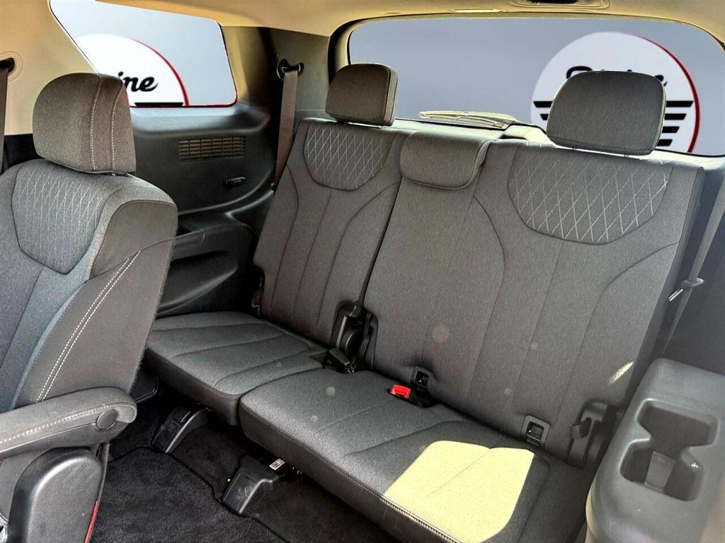 used 2021 Hyundai Palisade car, priced at $20,699