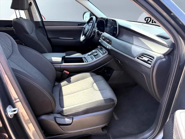 used 2021 Hyundai Palisade car, priced at $19,999