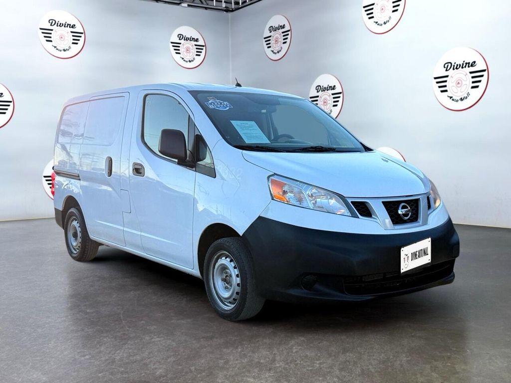 used 2016 Nissan NV200 car, priced at $12,699