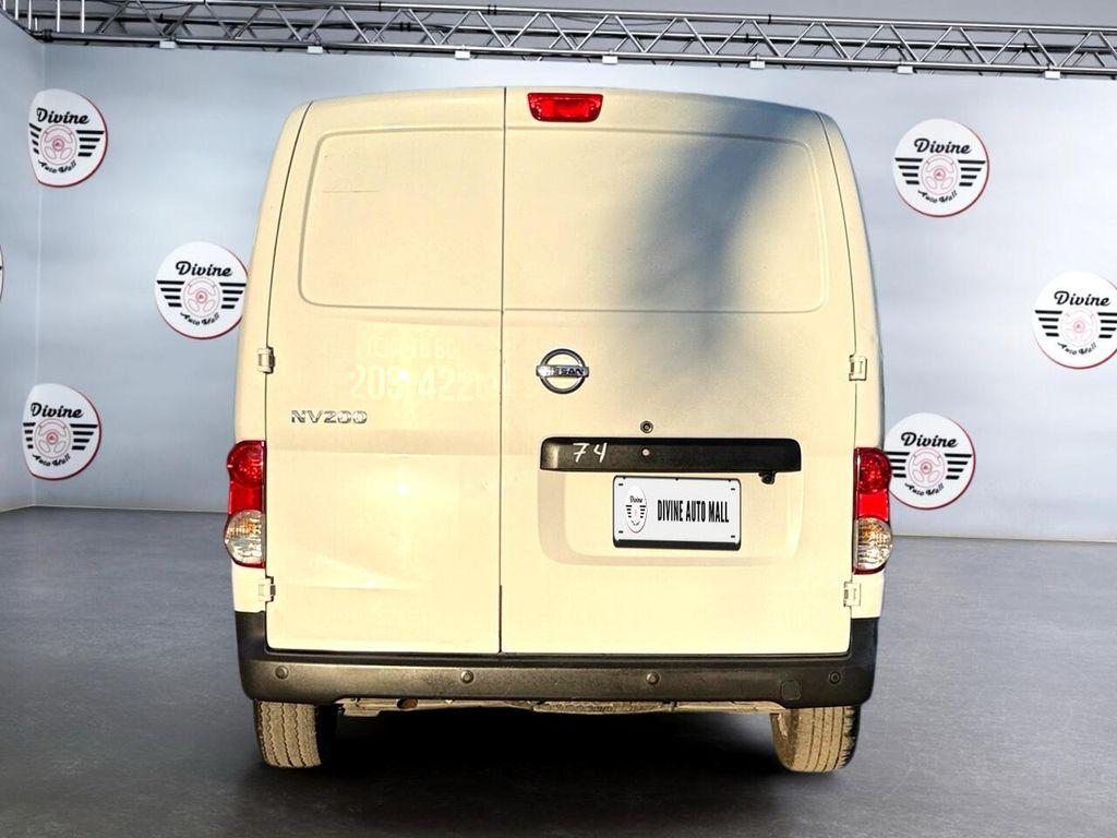 used 2016 Nissan NV200 car, priced at $12,699