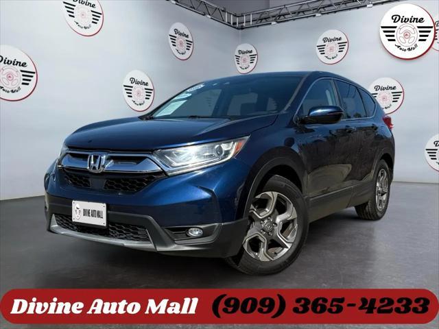 used 2017 Honda CR-V car, priced at $16,999