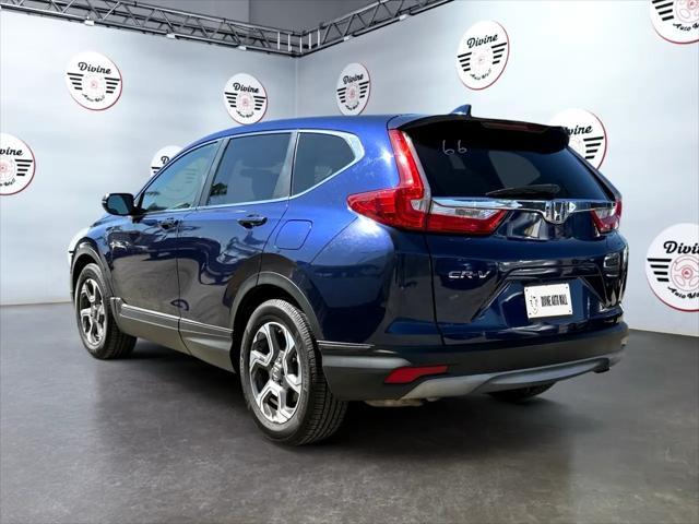 used 2017 Honda CR-V car, priced at $16,999