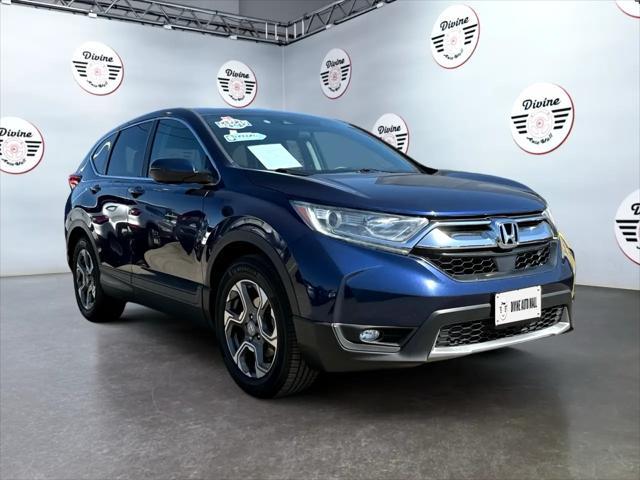 used 2017 Honda CR-V car, priced at $16,999