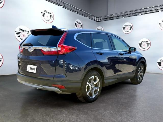 used 2017 Honda CR-V car, priced at $16,999