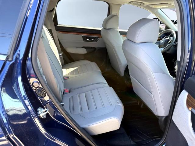 used 2017 Honda CR-V car, priced at $16,999