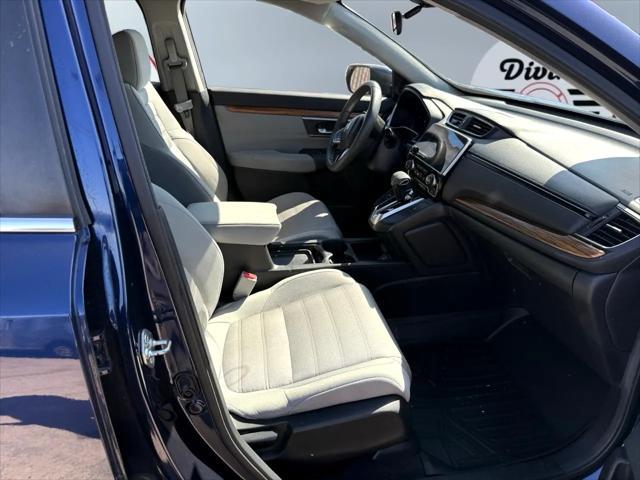 used 2017 Honda CR-V car, priced at $16,999