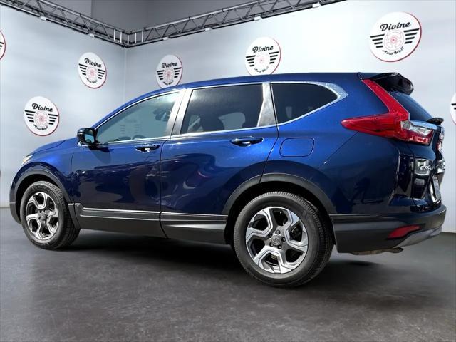 used 2017 Honda CR-V car, priced at $16,999