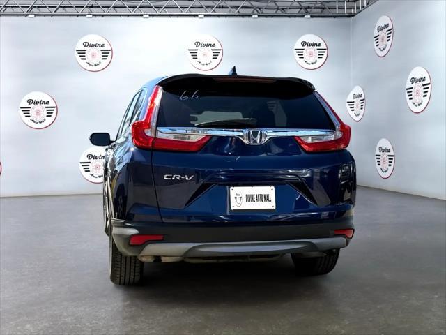 used 2017 Honda CR-V car, priced at $16,999