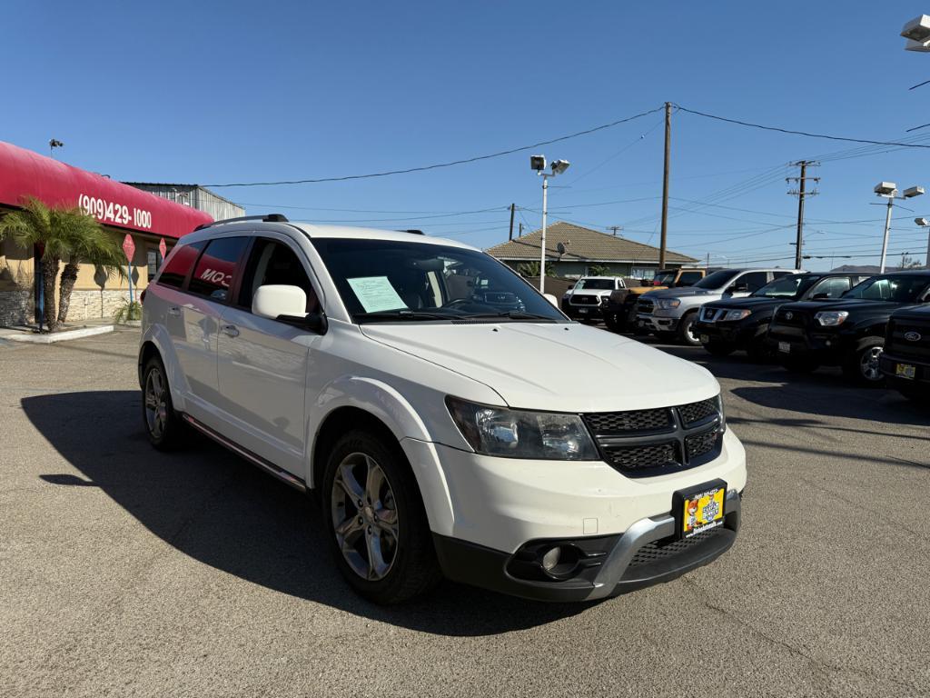 used 2016 Dodge Journey car, priced at $10,995