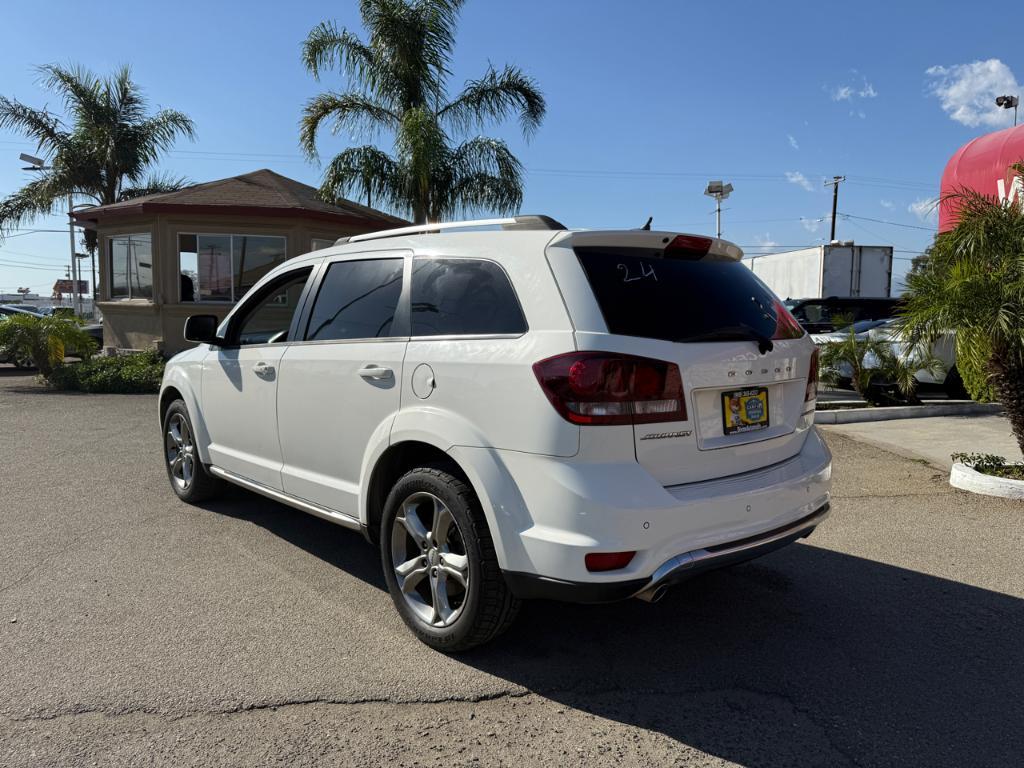 used 2016 Dodge Journey car, priced at $10,995