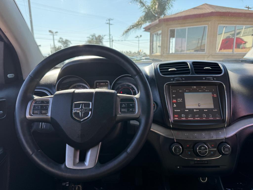 used 2016 Dodge Journey car, priced at $10,995