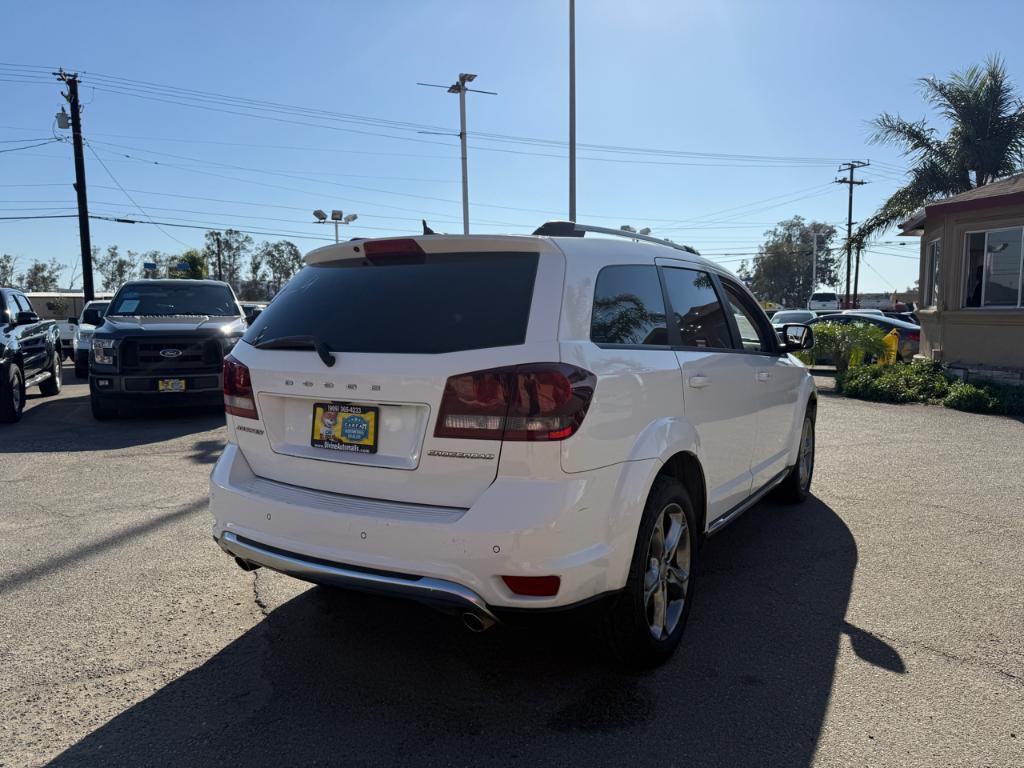 used 2016 Dodge Journey car, priced at $10,995