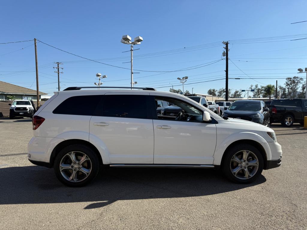 used 2016 Dodge Journey car, priced at $10,995