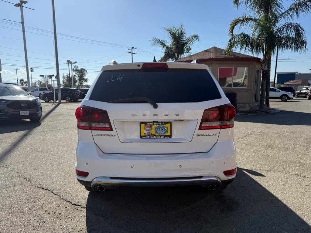 used 2016 Dodge Journey car, priced at $10,995