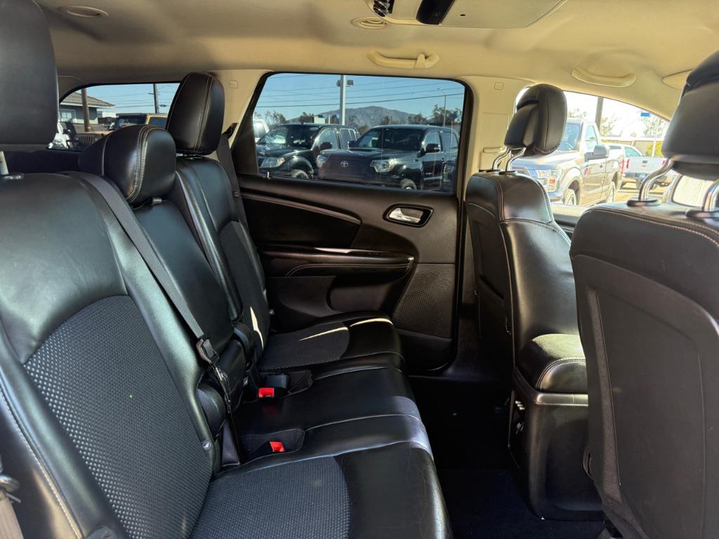 used 2016 Dodge Journey car, priced at $10,995