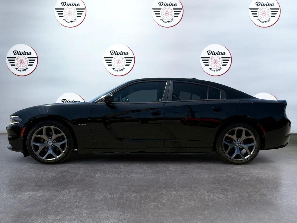 used 2017 Dodge Charger car, priced at $21,399