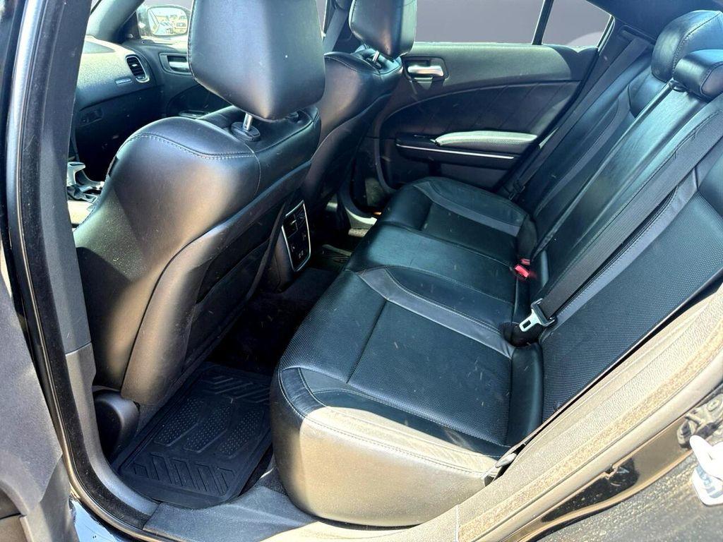 used 2017 Dodge Charger car, priced at $21,399