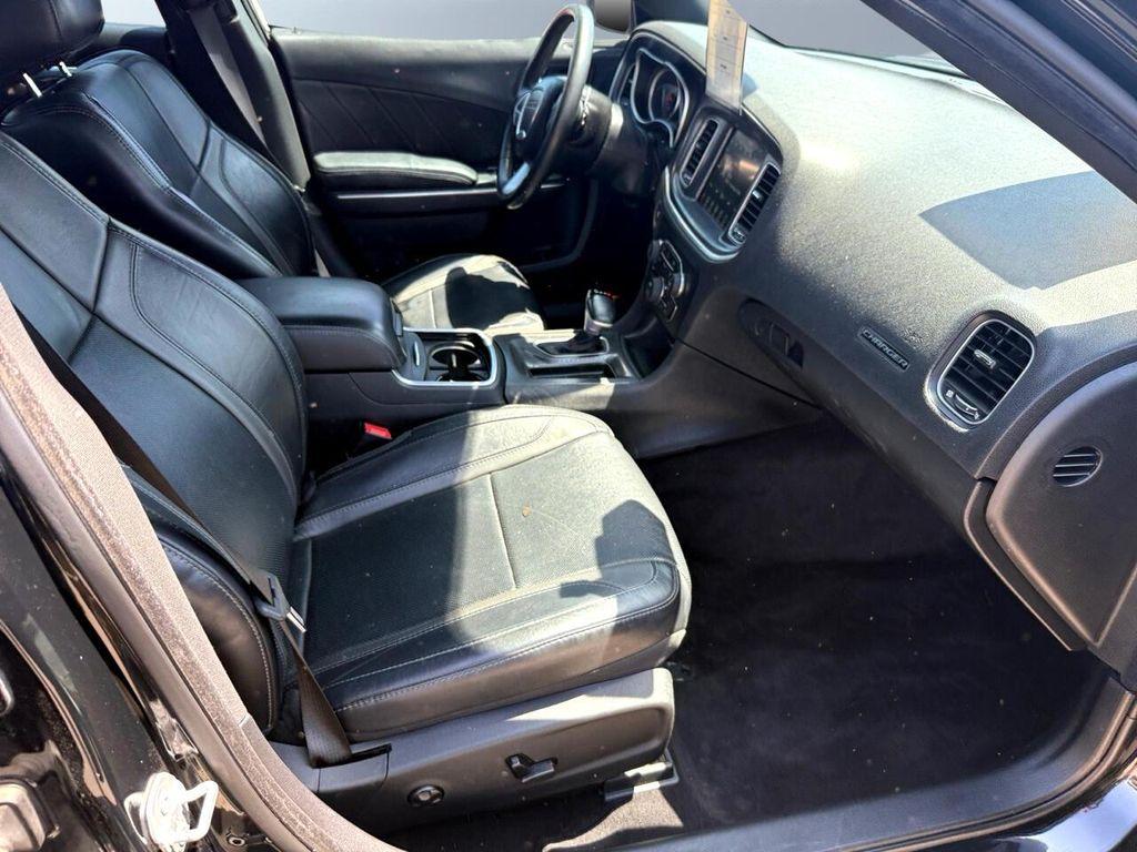 used 2017 Dodge Charger car, priced at $21,399