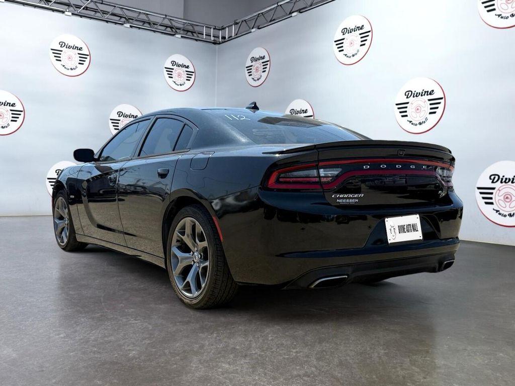 used 2017 Dodge Charger car, priced at $21,399