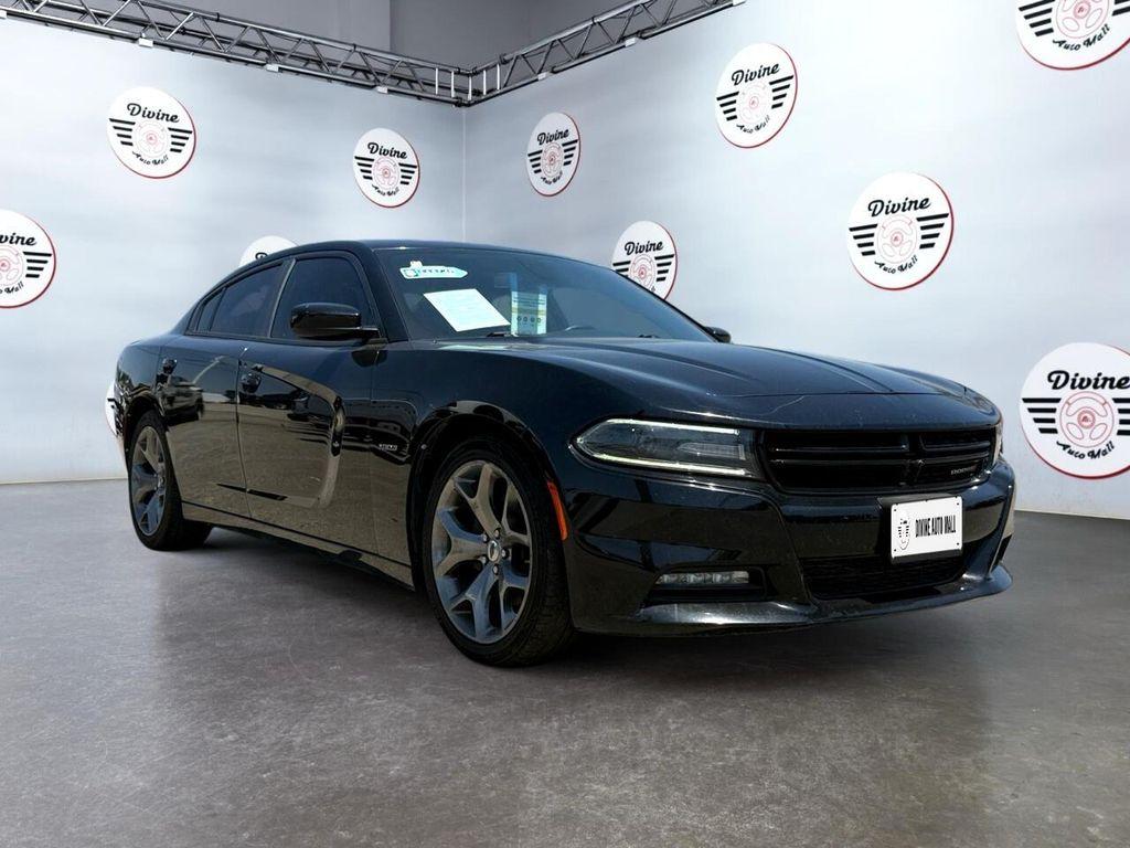 used 2017 Dodge Charger car, priced at $21,399