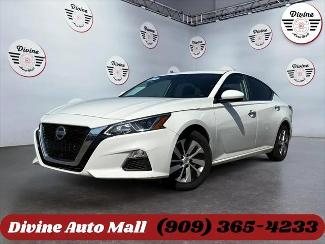 used 2020 Nissan Altima car, priced at $13,999