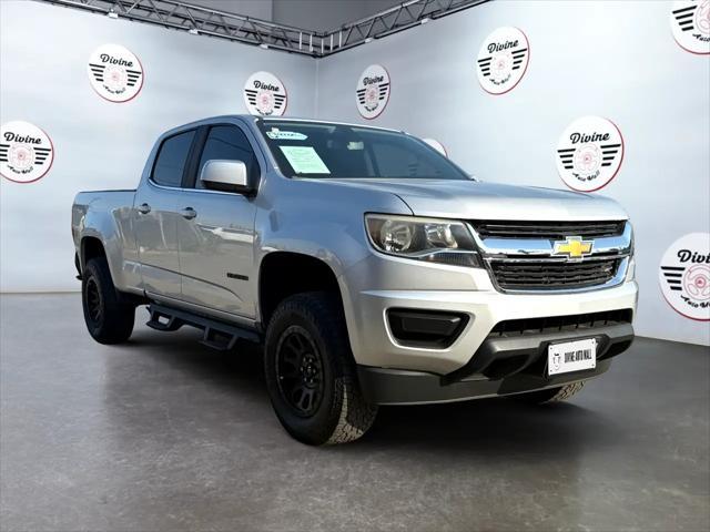used 2017 Chevrolet Colorado car, priced at $19,999