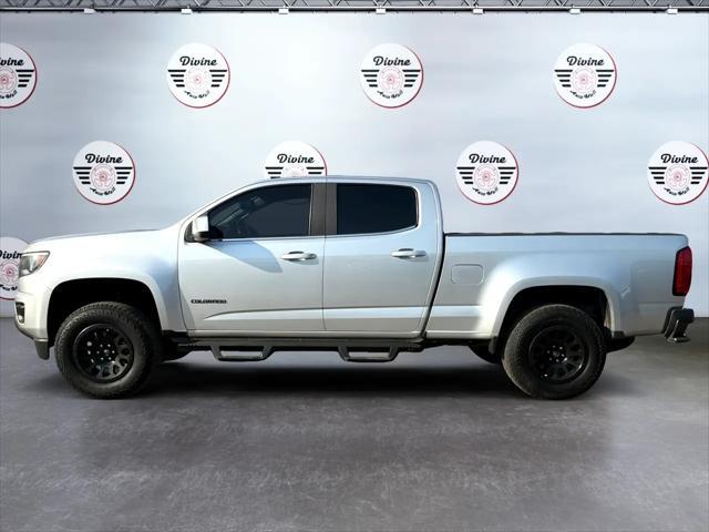 used 2017 Chevrolet Colorado car, priced at $19,999