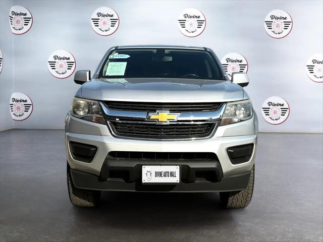 used 2017 Chevrolet Colorado car, priced at $19,999