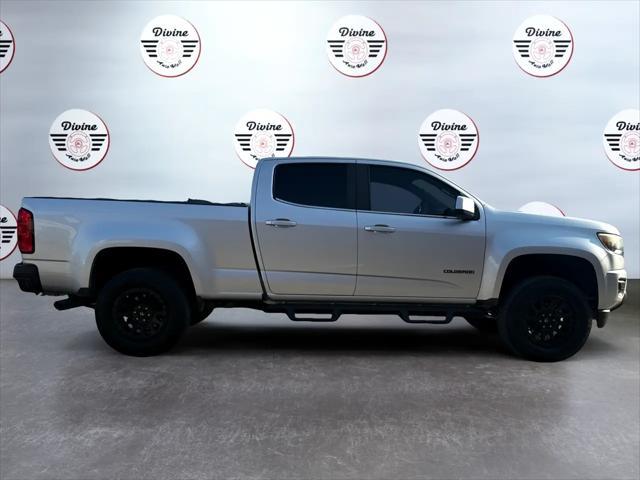 used 2017 Chevrolet Colorado car, priced at $19,999
