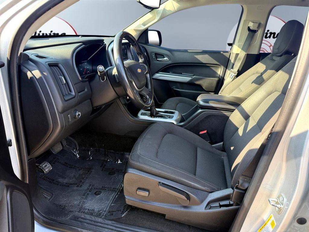 used 2017 Chevrolet Colorado car, priced at $19,999