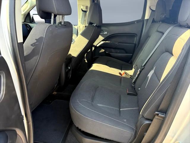 used 2017 Chevrolet Colorado car, priced at $19,999