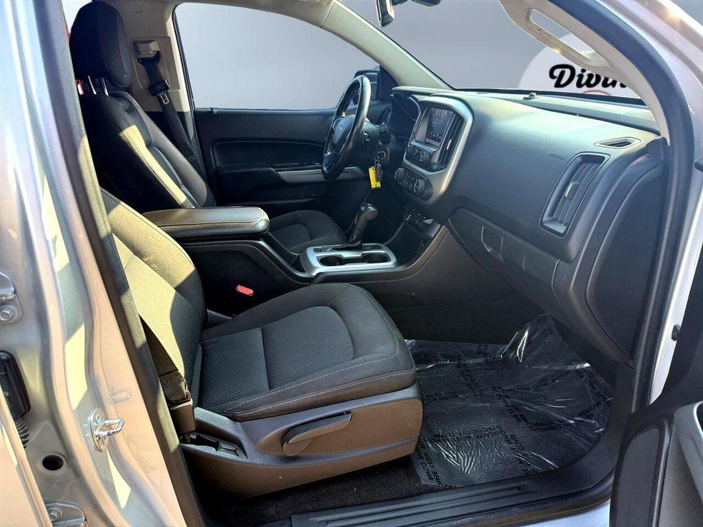 used 2017 Chevrolet Colorado car, priced at $19,999