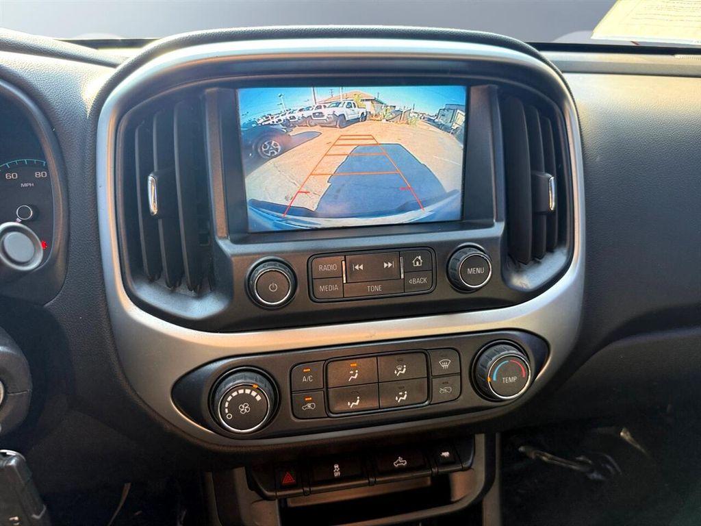 used 2017 Chevrolet Colorado car, priced at $19,999