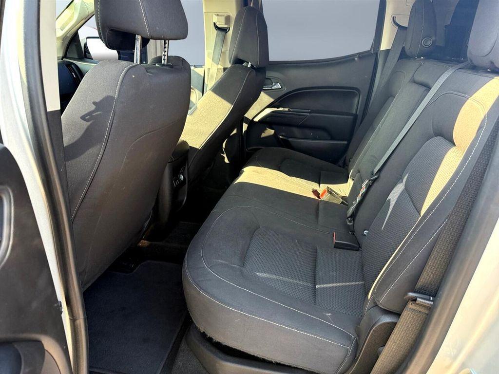 used 2017 Chevrolet Colorado car, priced at $19,999